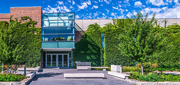 Osgoode Hall Law School, York University, Exterior