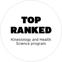 Top ranked Schulich School of Business and Kinesiology Program